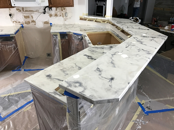 curso porcelanato liquido 3d españa